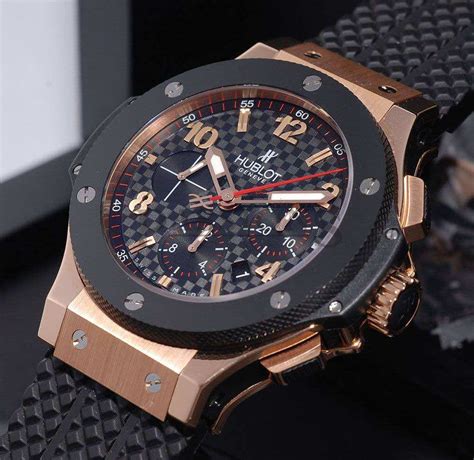 hublot uhr alternative die genau so aussieht|Hublot big bang alternative.